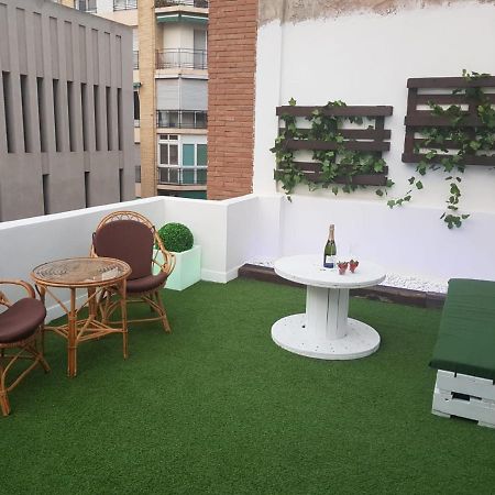 Mini-Atico Gam Lägenhet Alicante Exteriör bild