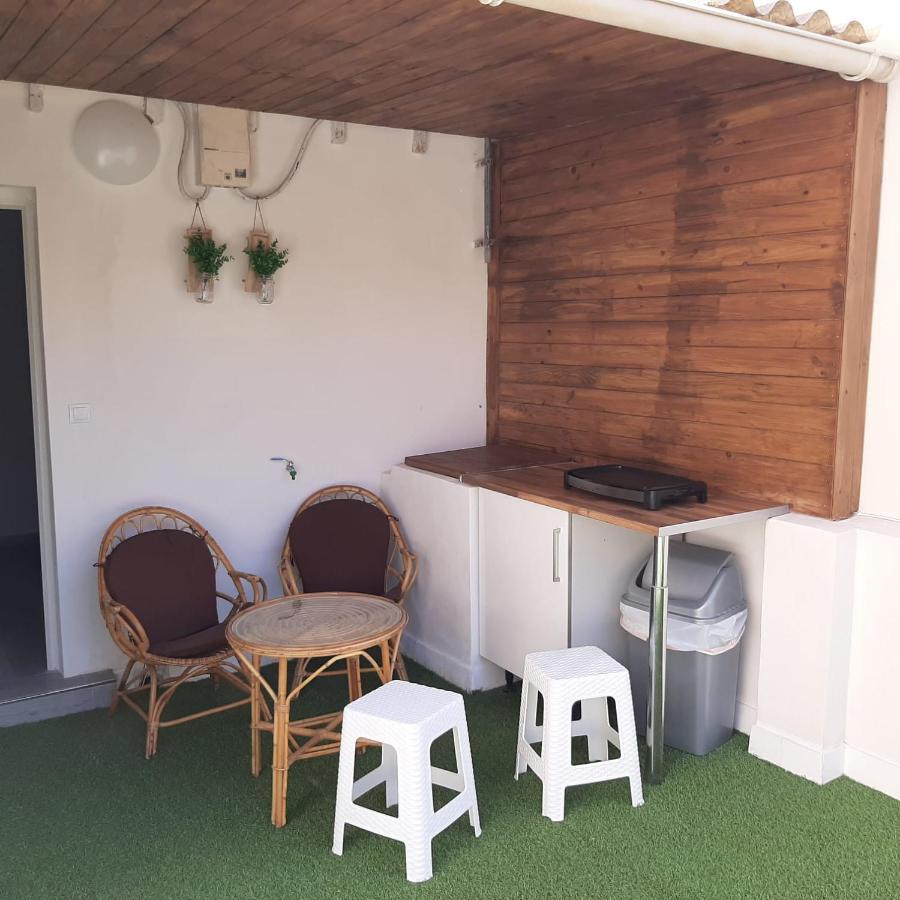 Mini-Atico Gam Lägenhet Alicante Exteriör bild