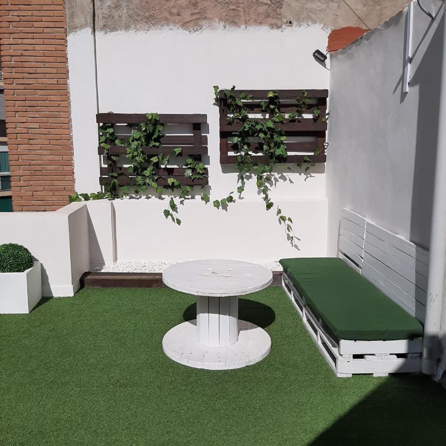 Mini-Atico Gam Lägenhet Alicante Exteriör bild