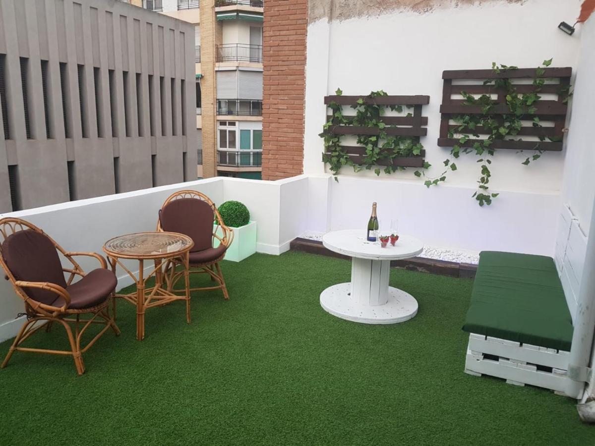 Mini-Atico Gam Lägenhet Alicante Exteriör bild