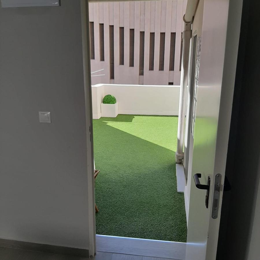 Mini-Atico Gam Lägenhet Alicante Exteriör bild
